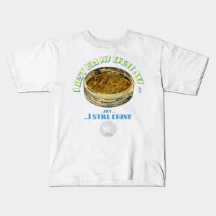 Cheat day Kids T-Shirt